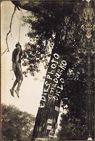 Historical Photographs and Postcards Of Lynchings In America