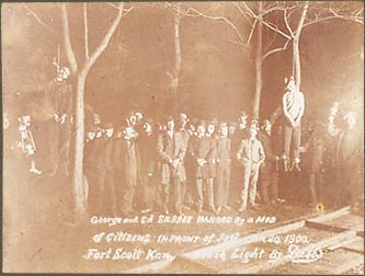 Historical Photographs and Postcards Of Lynchings In America